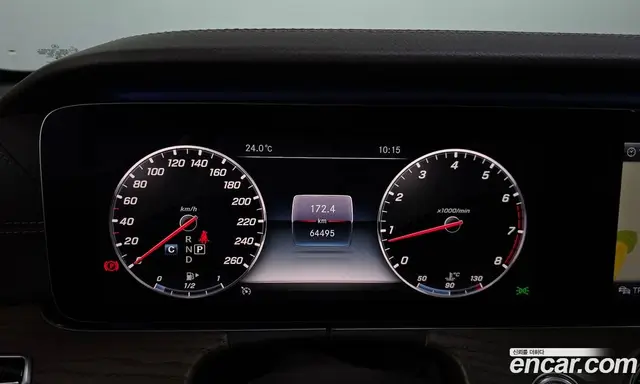 Mercedes-Benz E-Class 2018 2.0 автомат (гидро), миниатюра 11