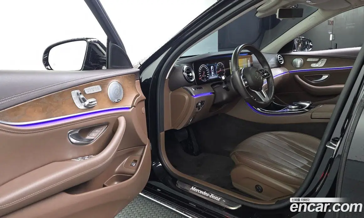 Mercedes-Benz E-Class 2018 2.0 автомат (гидро), фото 13
