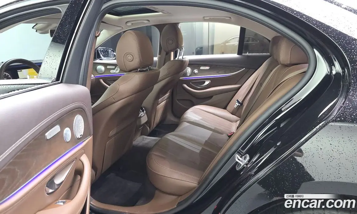 Mercedes-Benz E-Class 2018 2.0 автомат (гидро), фото 16