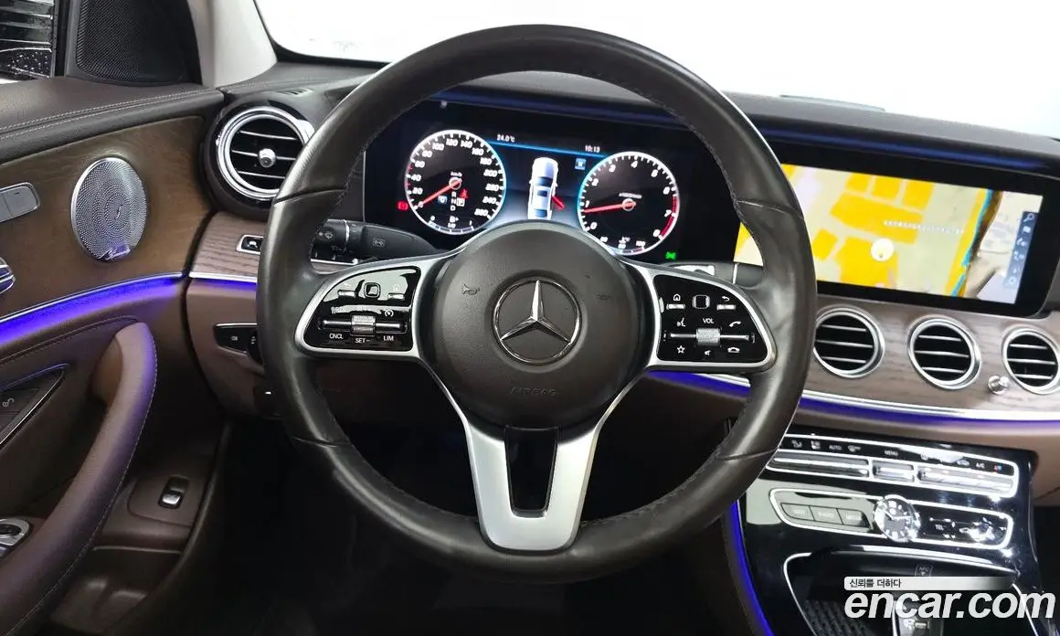 Mercedes-Benz E-Class 2018 2.0 автомат (гидро), фото 19