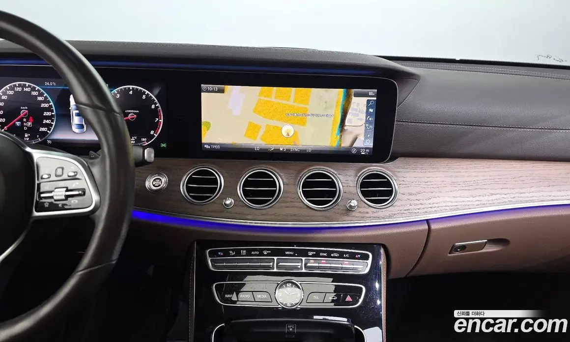 Mercedes-Benz E-Class 2018 2.0 автомат (гидро), фото 20