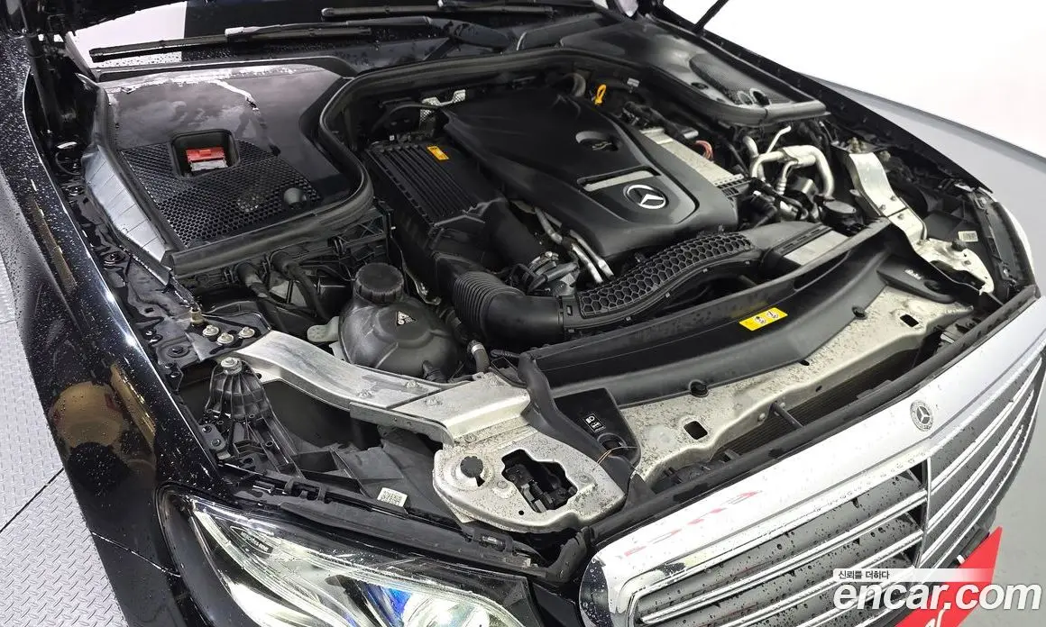 Mercedes-Benz E-Class 2018 2.0 автомат (гидро), фото 6
