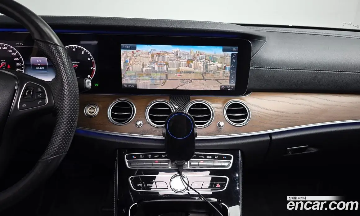 Mercedes-Benz E-Class 2018 2.0 автомат (гидро), фото 18