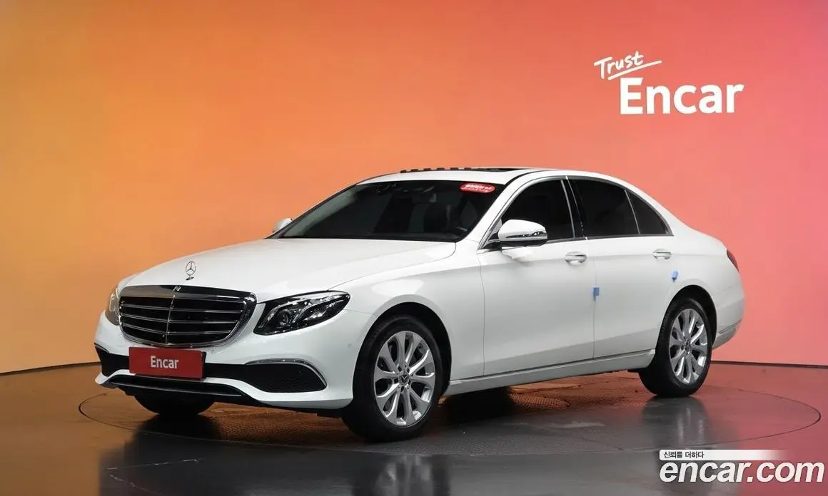 Mercedes-Benz E-Class 2018 2.0 автомат (гидро), фото 35