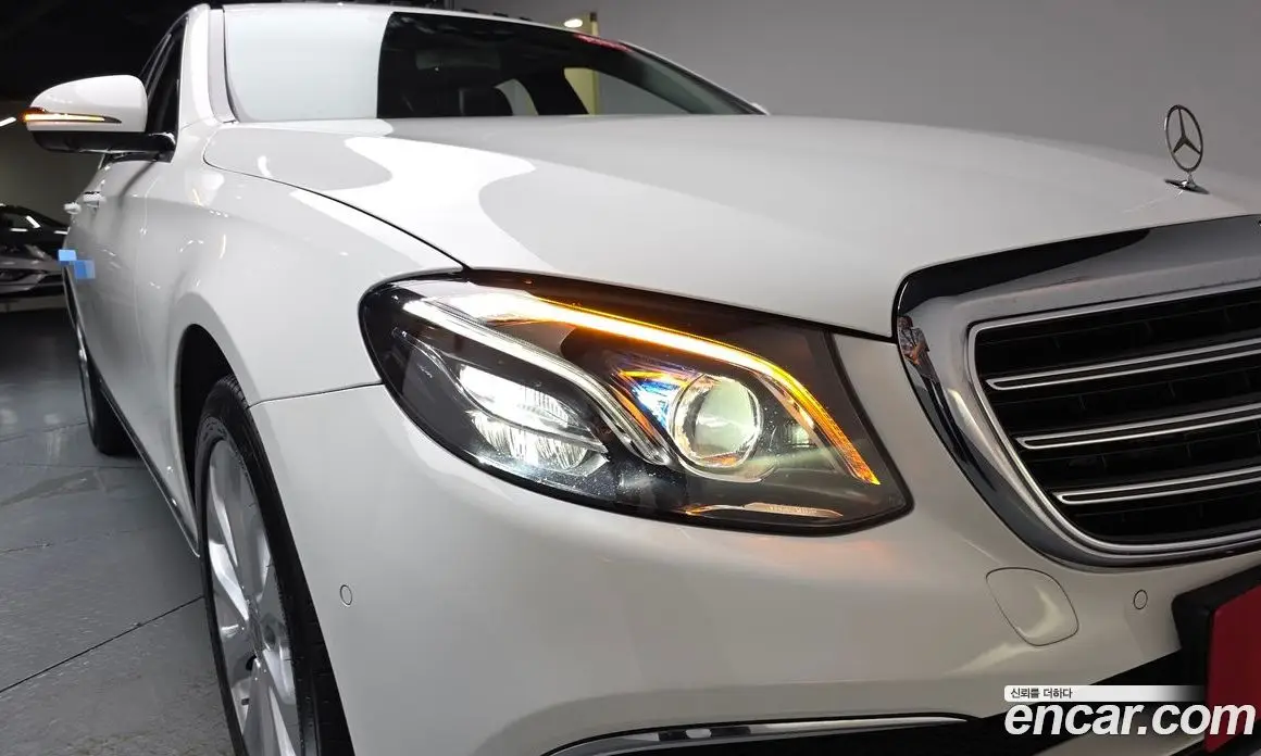 Mercedes-Benz E-Class 2018 2.0 автомат (гидро), фото 7