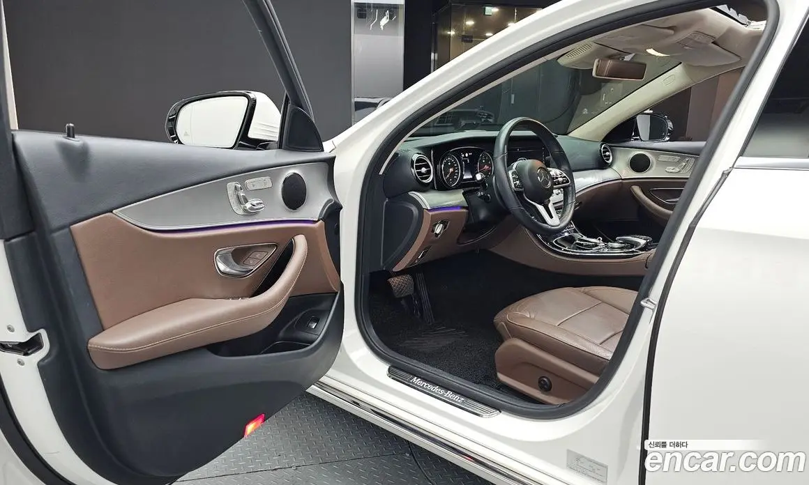 Mercedes-Benz E-Class 2019 2.0 автомат (гидро), фото 13