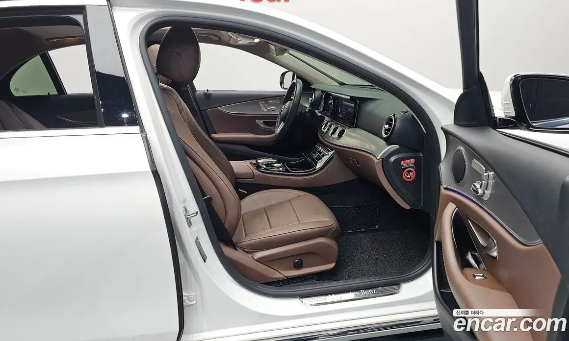Mercedes-Benz E-Class 2019 2.0 автомат (гидро), фото 16