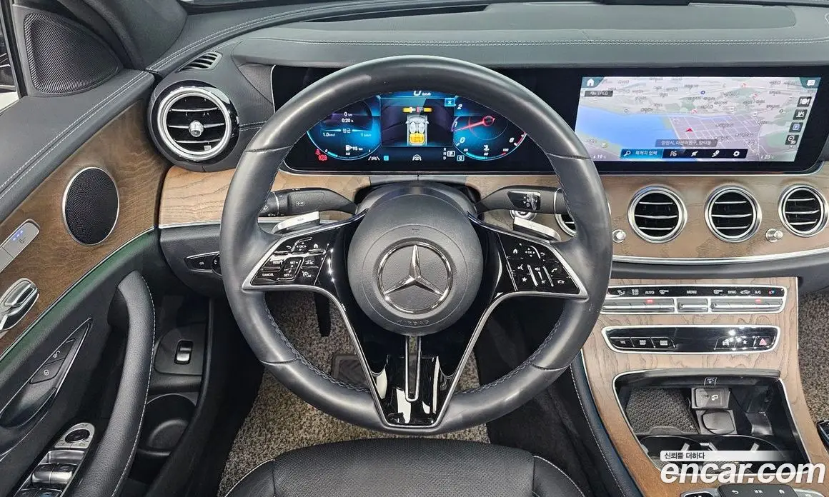 Mercedes-Benz E-Class 2020 2.0 автомат (гидро), фото 18