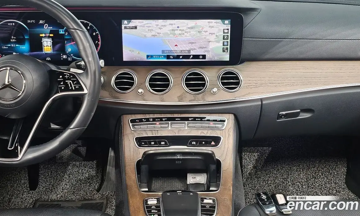 Mercedes-Benz E-Class 2020 2.0 автомат (гидро), фото 19