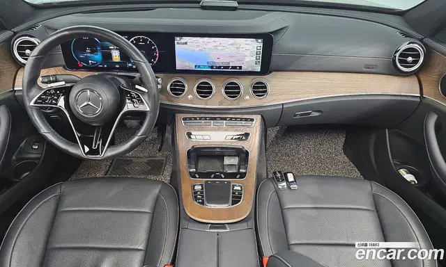 Mercedes-Benz E-Class 2020 2.0 автомат (гидро), миниатюра 9
