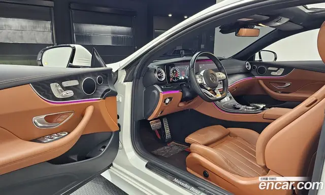 Mercedes-Benz E-Class 2020 1.9 автомат (гидро), миниатюра 12