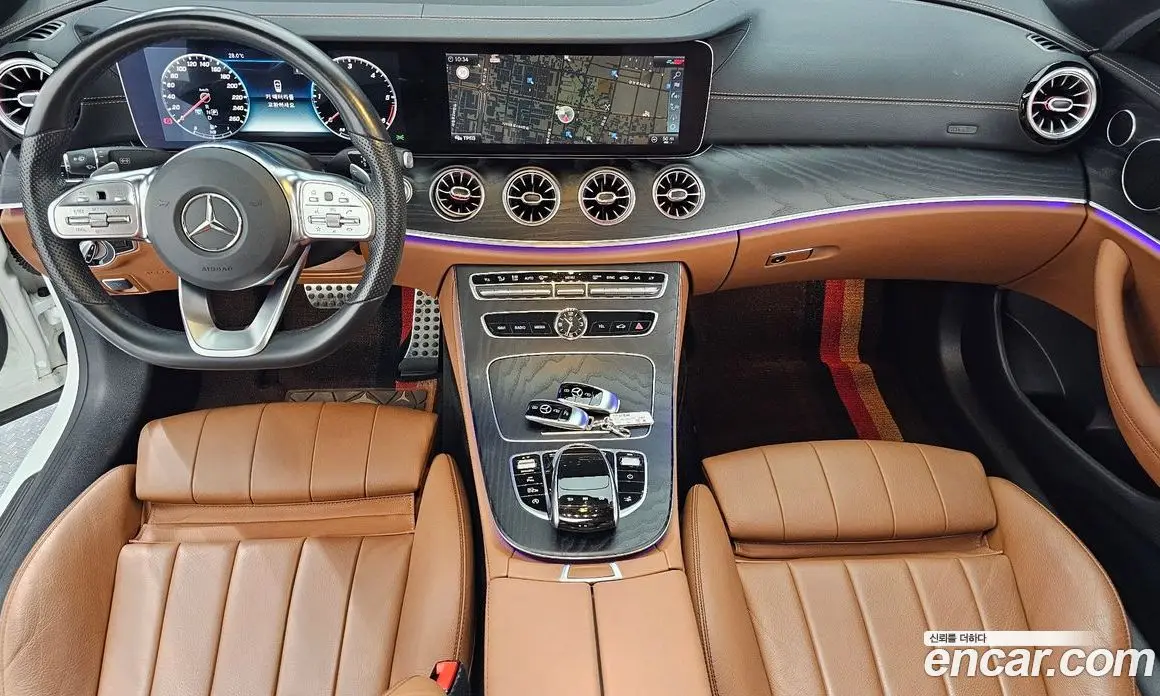 Mercedes-Benz E-Class 2020 1.9 автомат (гидро), фото 9