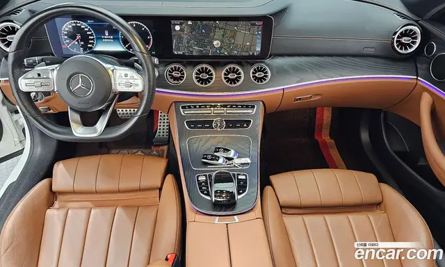 Mercedes-Benz E-Class 2020 1.9 автомат (гидро), миниатюра 9