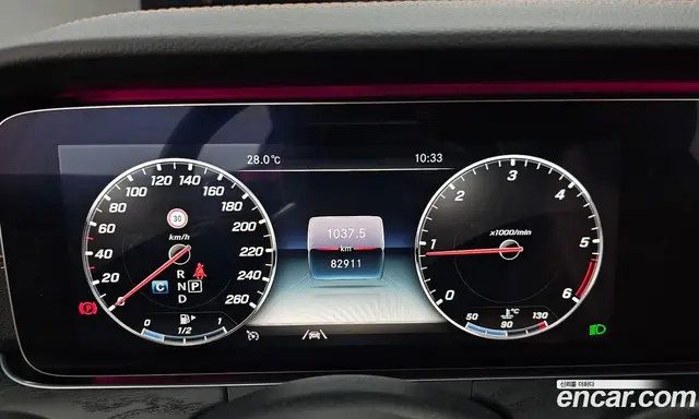 Mercedes-Benz E-Class 2020 1.9 автомат (гидро), миниатюра 10