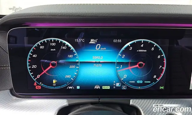 Mercedes-Benz E-Class 2021 2.0 автомат (гидро), миниатюра 8 Mercedes-Benz E-Class 2021 2.0 автомат (гидро), миниатюра 8