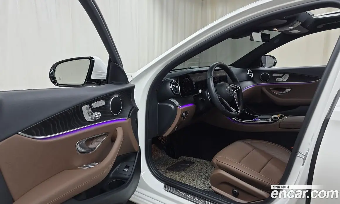 Mercedes-Benz E-Class 2022 2.0 автомат (гидро), фото 12