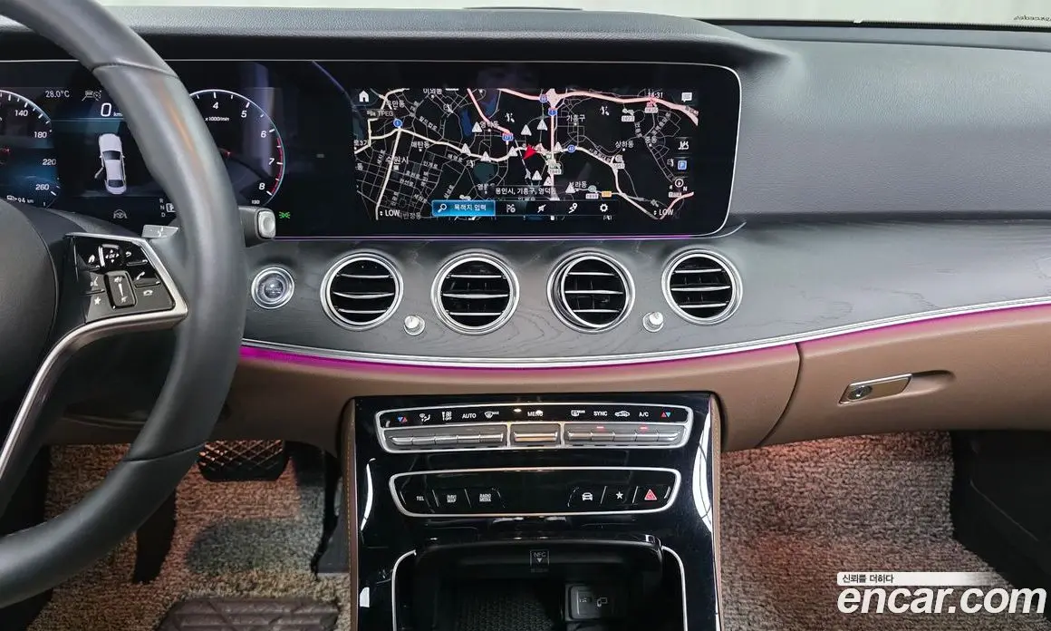 Mercedes-Benz E-Class 2022 2.0 автомат (гидро), фото 18