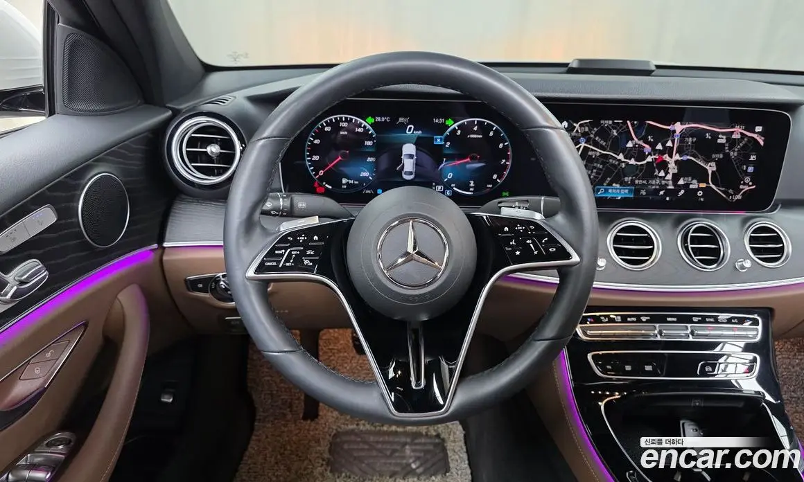 Mercedes-Benz E-Class 2022 2.0 автомат (гидро), фото 19
