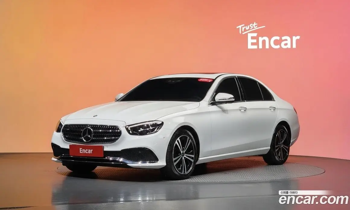 Mercedes-Benz E-Class 2022 2.0 автомат (гидро), фото 30