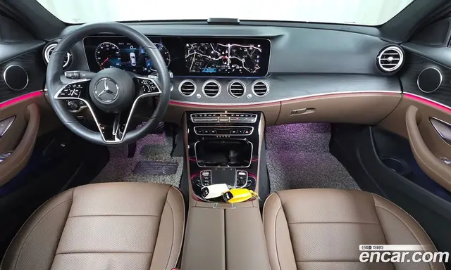 Mercedes-Benz E-Class 2022 2.0 автомат (гидро), миниатюра 9