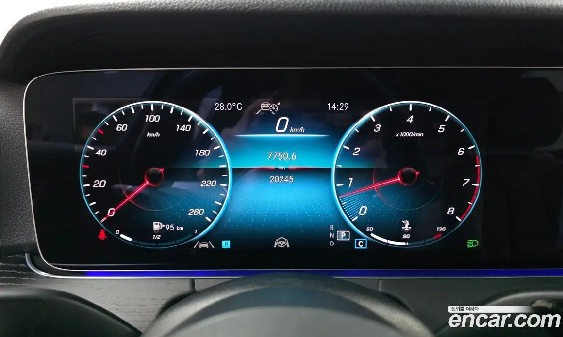 Mercedes-Benz E-Class 2022 2.0 автомат (гидро), фото 10