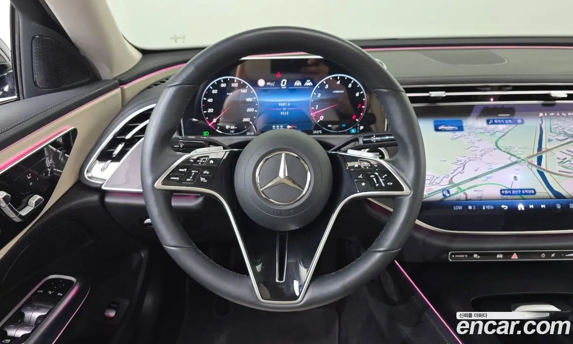 Mercedes-Benz E-Class 2025 2.0 автомат (гидро), фото 13