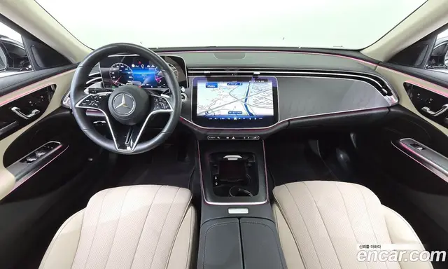 Mercedes-Benz E-Class 2025 2.0 автомат (гидро), миниатюра 7