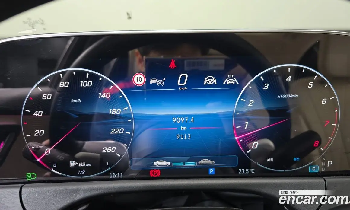 Mercedes-Benz E-Class 2025 2.0 автомат (гидро), фото 8