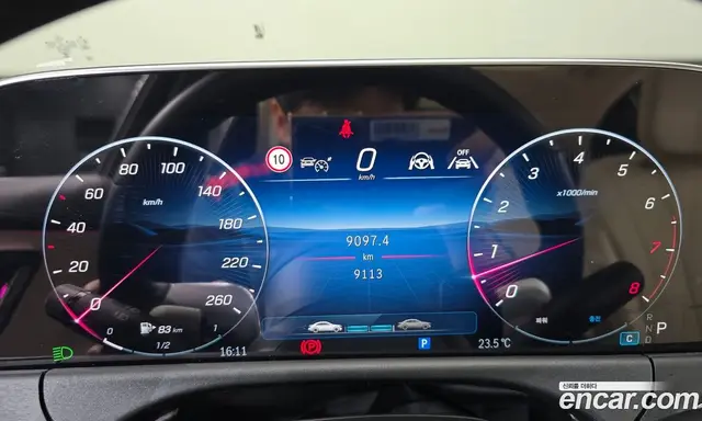 Mercedes-Benz E-Class 2025 2.0 автомат (гидро), миниатюра 8