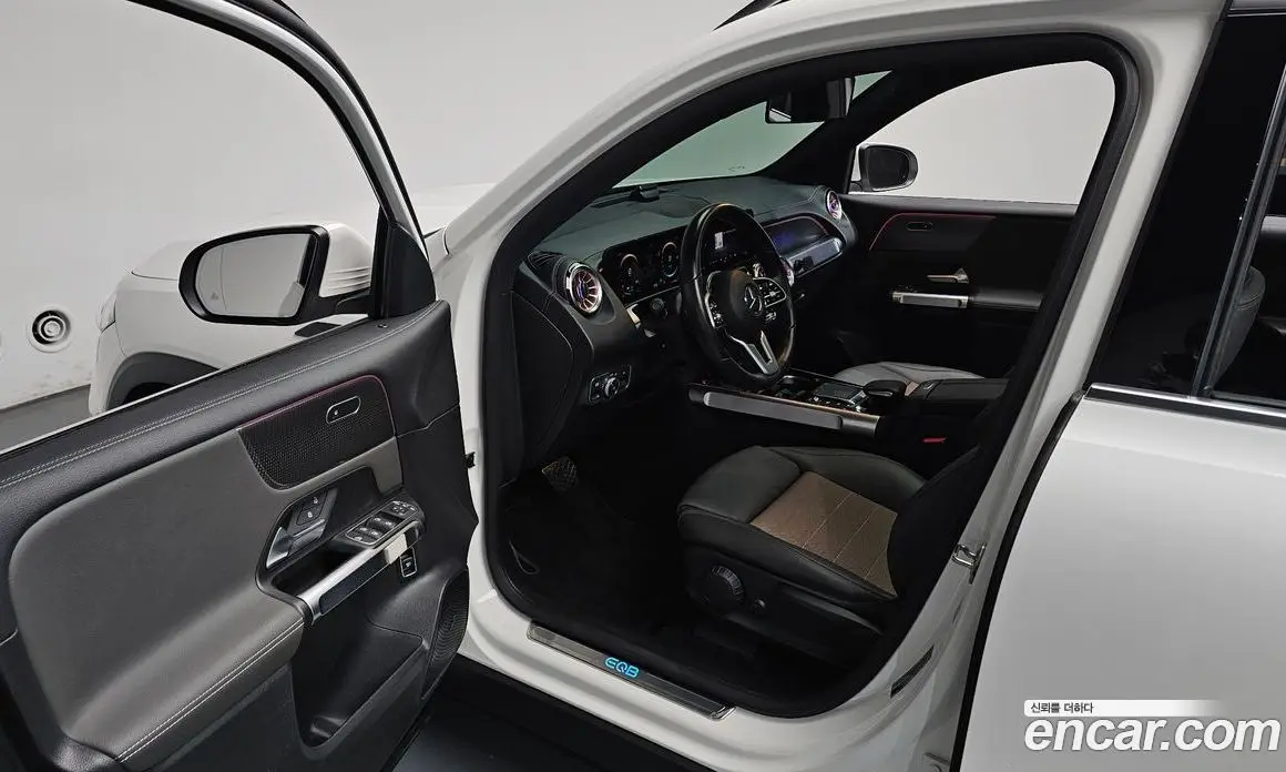 Mercedes-Benz EQB 2022 0.2 автомат (гидро), фото 12