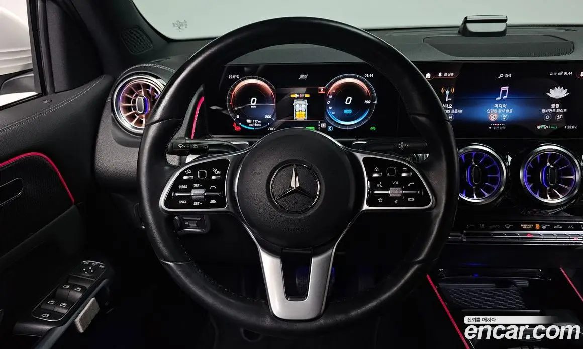 Mercedes-Benz EQB 2022 0.2 автомат (гидро), фото 18