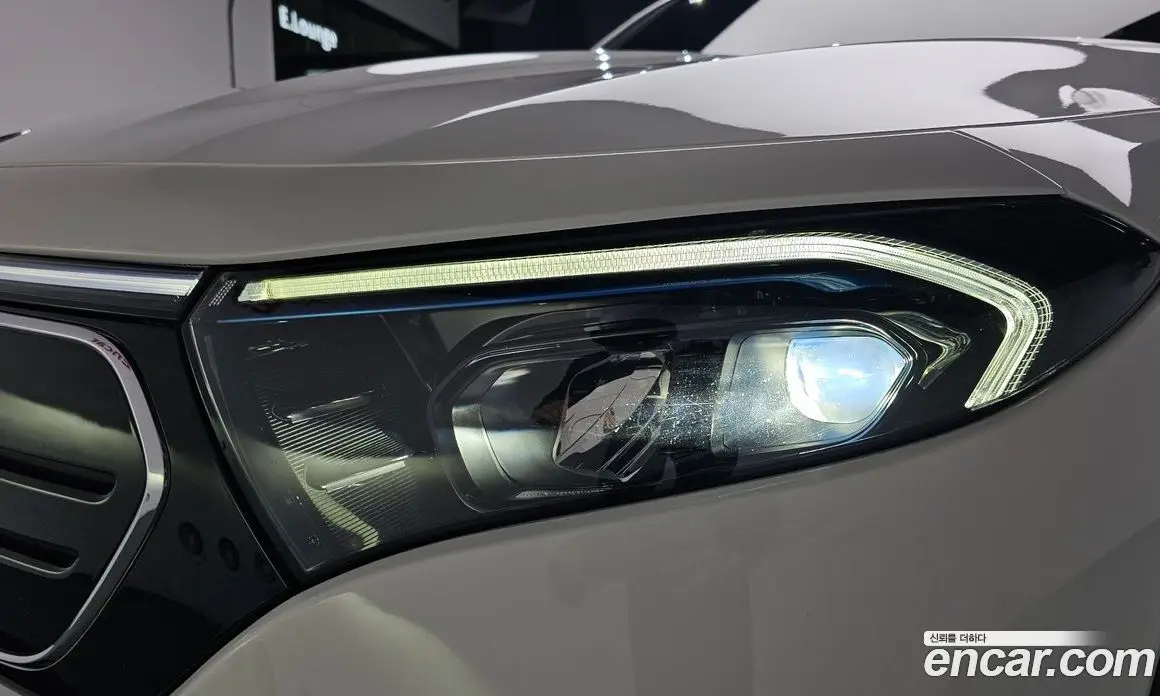 Mercedes-Benz EQB 2022 0.2 автомат (гидро), фото 7