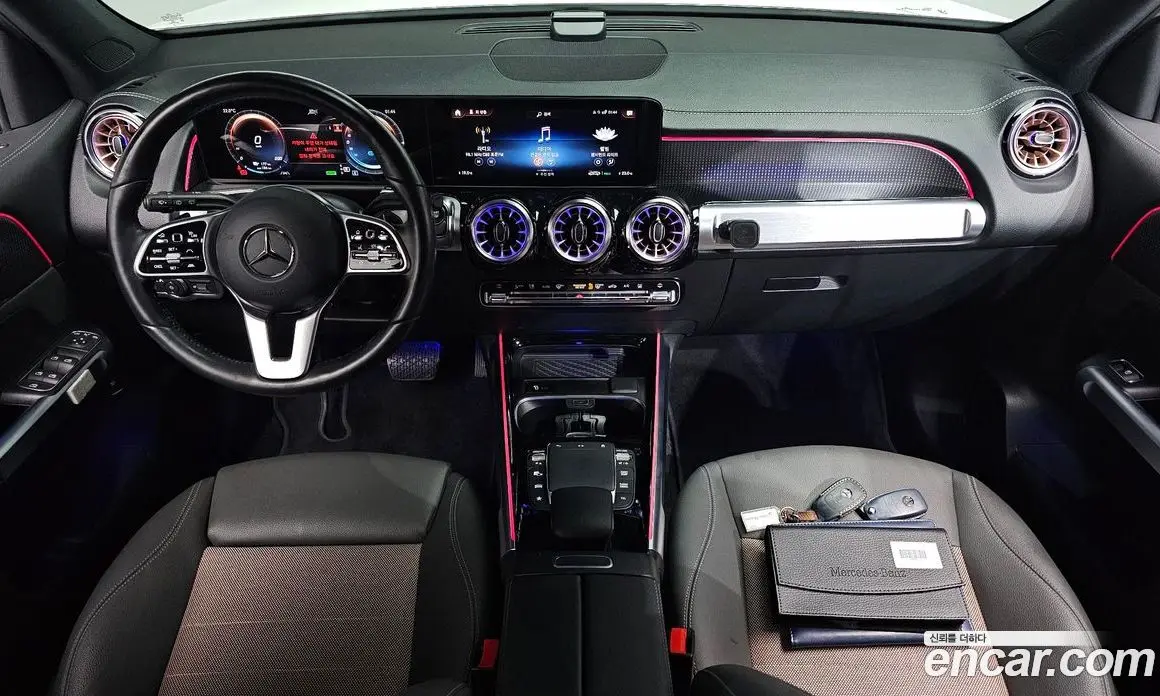 Mercedes-Benz EQB 2022 0.2 автомат (гидро), фото 9