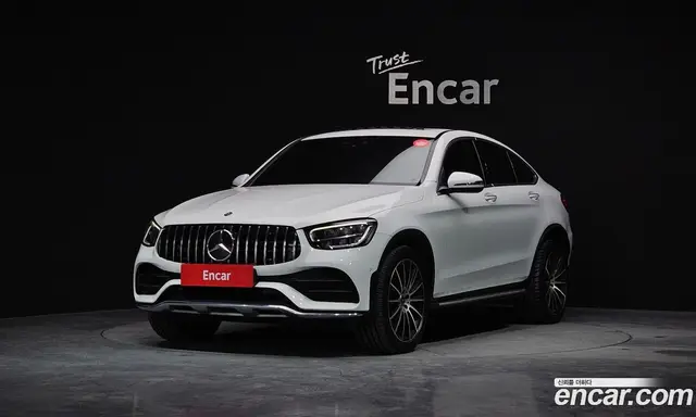Mercedes-Benz GLC-Class, 2020, 64 502 км