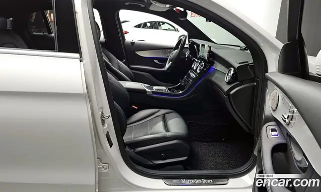 Mercedes-Benz GLC-Class 2020 1.9 автомат (гидро), миниатюра 11