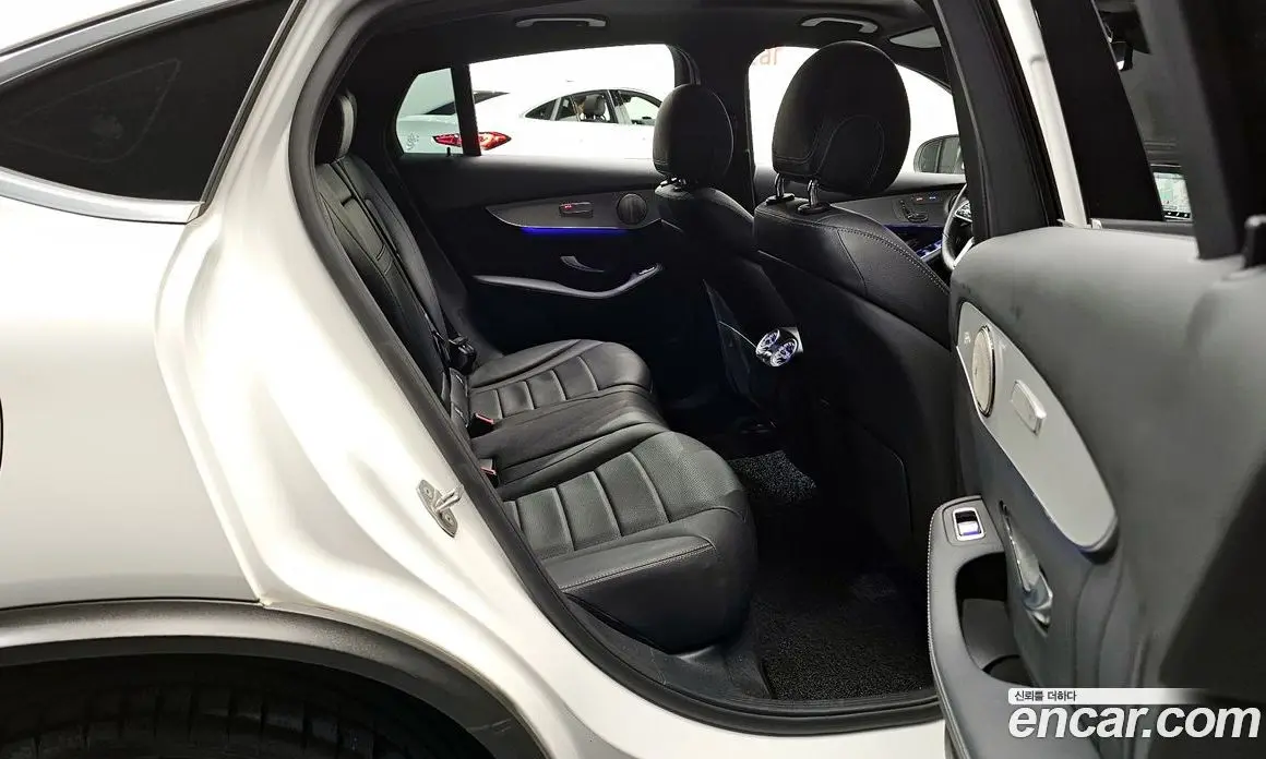 Mercedes-Benz GLC-Class 2020 1.9 автомат (гидро), фото 12