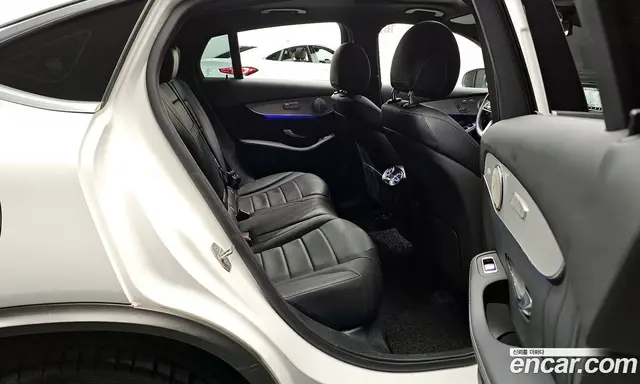 Mercedes-Benz GLC-Class 2020 1.9 автомат (гидро), миниатюра 12