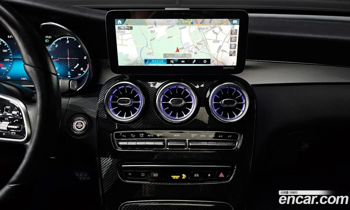 Mercedes-Benz GLC-Class 2020 1.9 автомат (гидро), фото 15