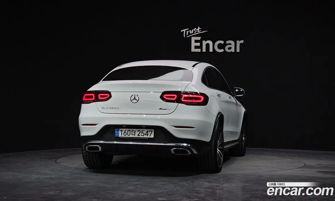 Mercedes-Benz GLC-Class 2020 1.9 автомат (гидро), фото 4