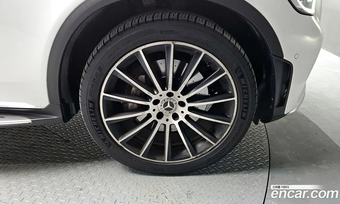 Mercedes-Benz GLC-Class 2020 1.9 автомат (гидро), фото 5