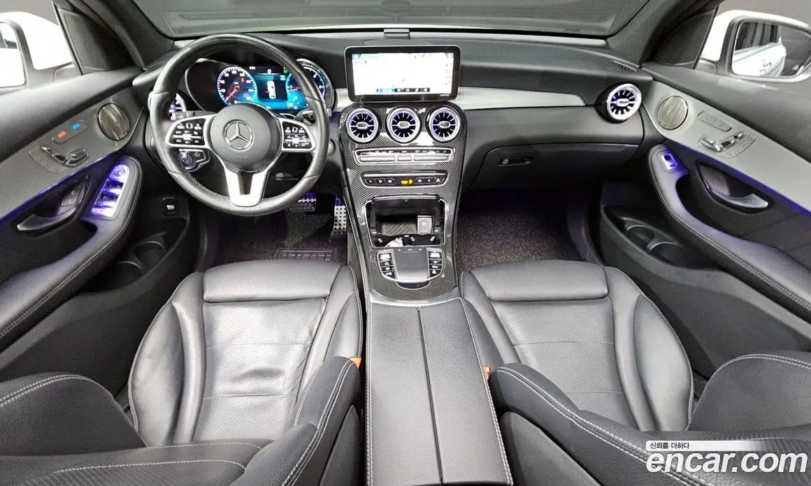 Mercedes-Benz GLC-Class 2020 1.9 автомат (гидро), фото 7