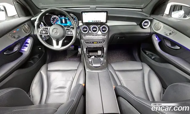 Mercedes-Benz GLC-Class 2020 1.9 автомат (гидро), миниатюра 7