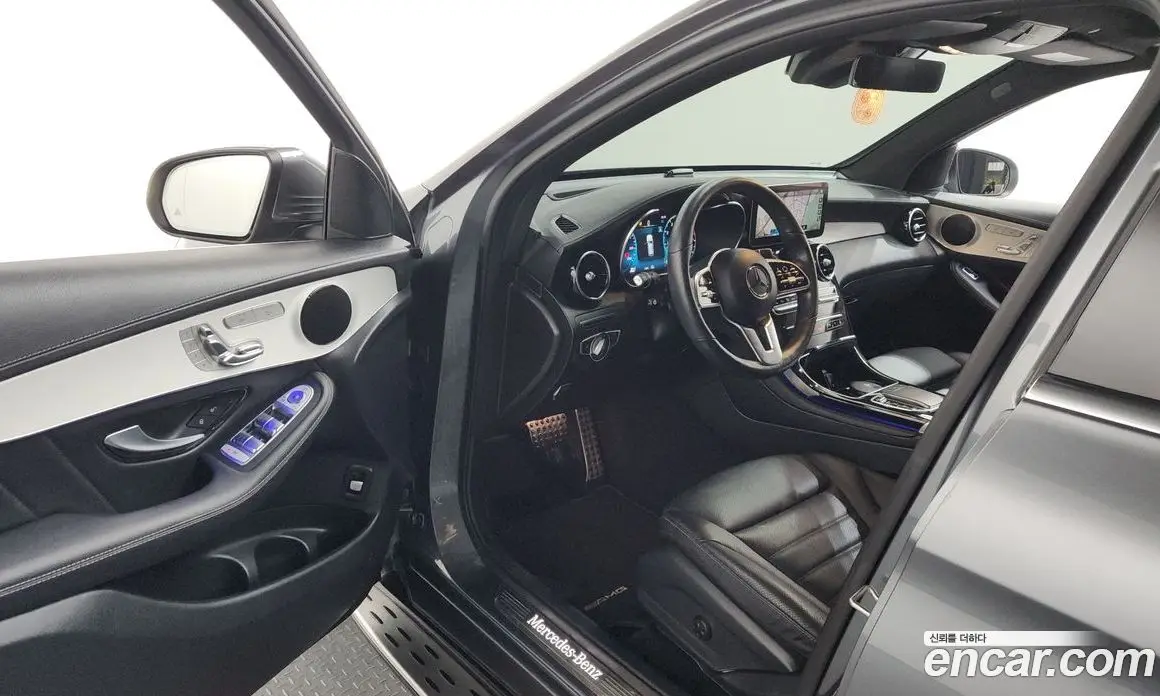 Mercedes-Benz GLC-Class 2021 2.0 автомат (гидро), фото 13