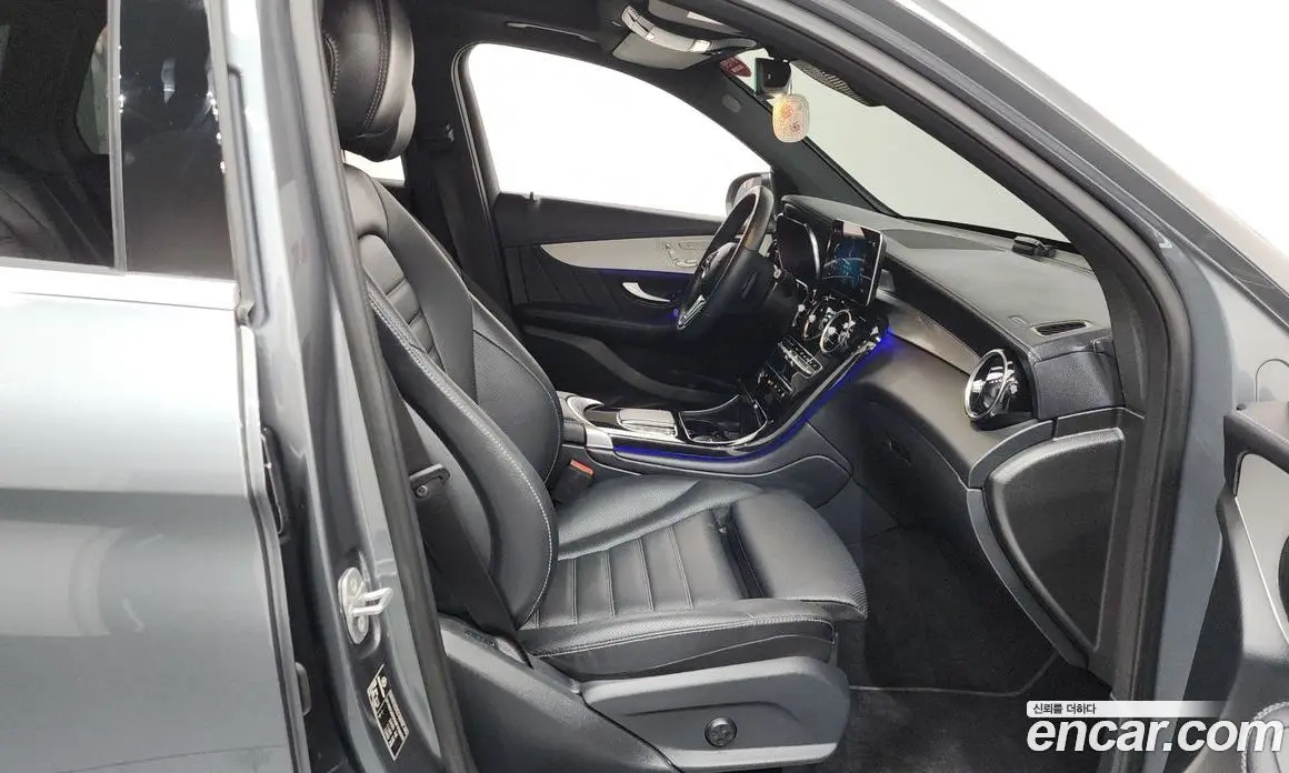Mercedes-Benz GLC-Class 2021 2.0 автомат (гидро), фото 16