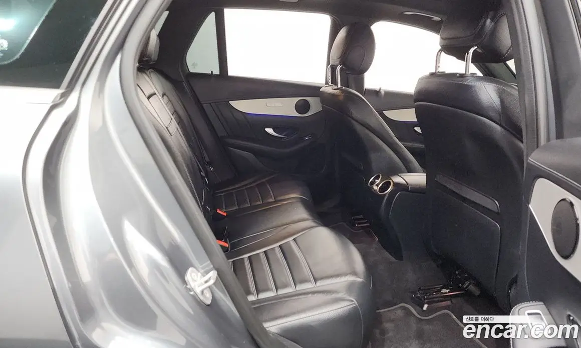 Mercedes-Benz GLC-Class 2021 2.0 автомат (гидро), фото 17