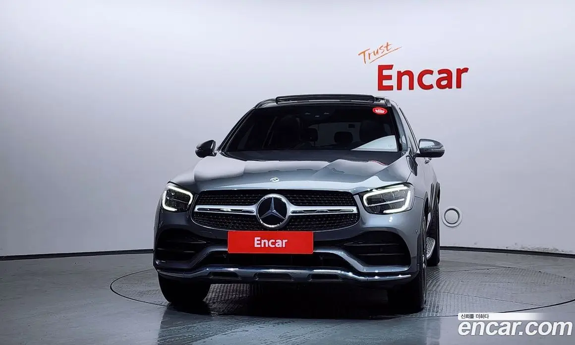 Mercedes-Benz GLC-Class 2021 2.0 автомат (гидро), фото 3