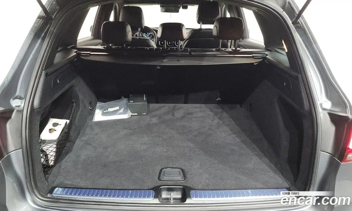 Mercedes-Benz GLC-Class 2021 2.0 автомат (гидро), фото 25