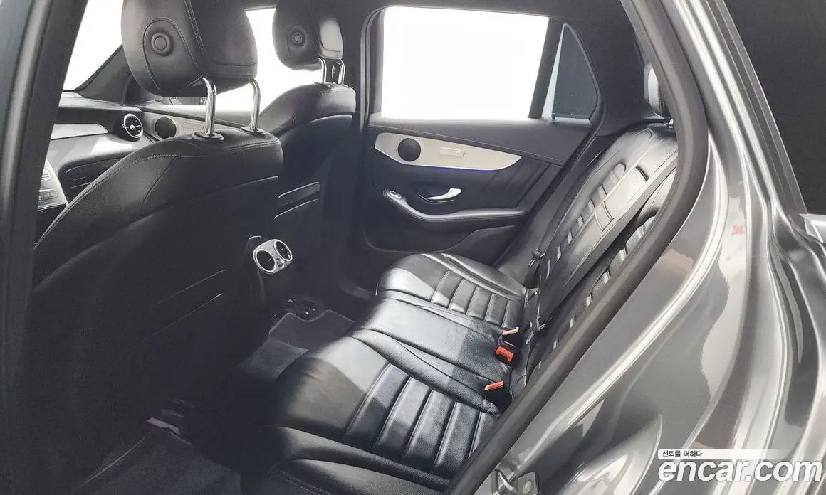 Mercedes-Benz GLC-Class 2021 2.0 автомат (гидро), фото 26