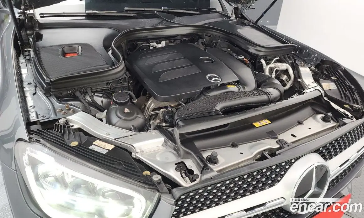 Mercedes-Benz GLC-Class 2021 2.0 автомат (гидро), фото 6