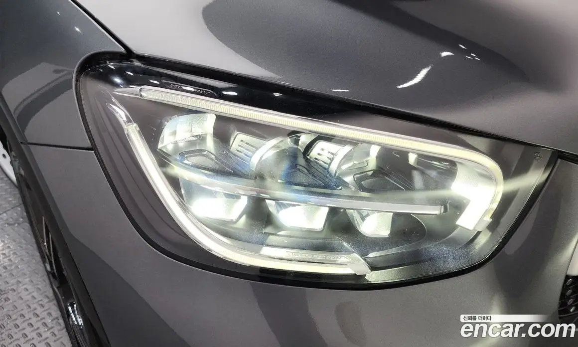 Mercedes-Benz GLC-Class 2021 2.0 автомат (гидро), фото 8